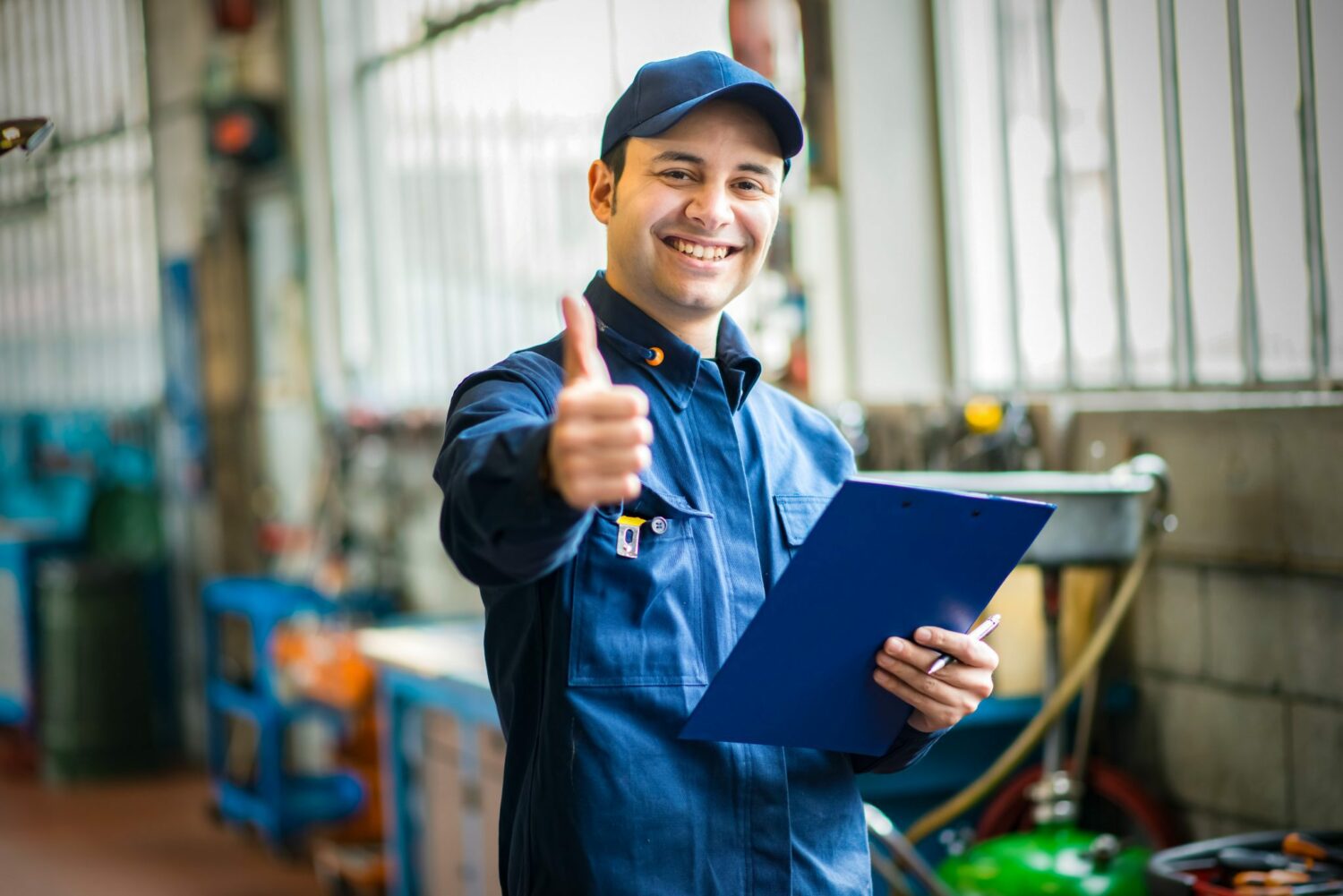 service department
