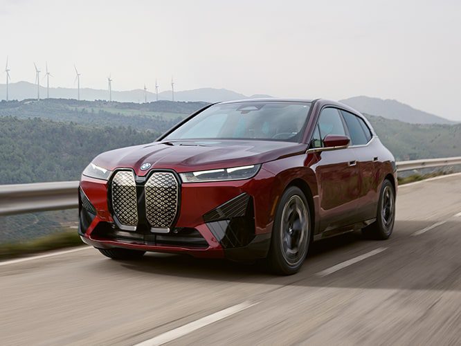 BMW broke its previous electric vehicle sales record in the U.S. as overall sales rose 8% year-over-year during the third quarter.
