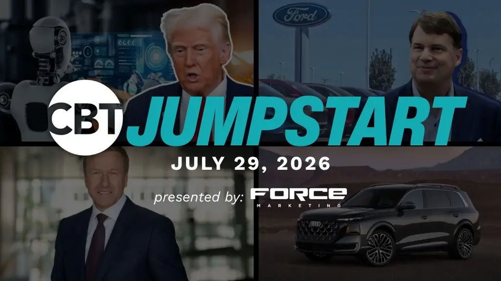 Ford raises profit outlook, U.S. bans new Chinese robots, BMW slashes thousands of jobs