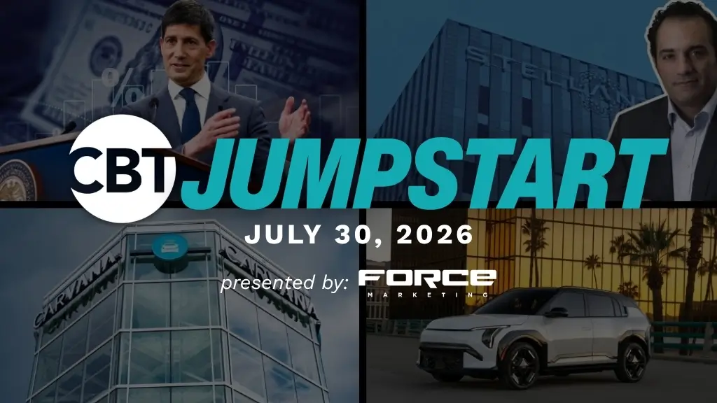 Fed holds rates steady, Stellantis misses profit estimates, Carvana posts record Q2 sales