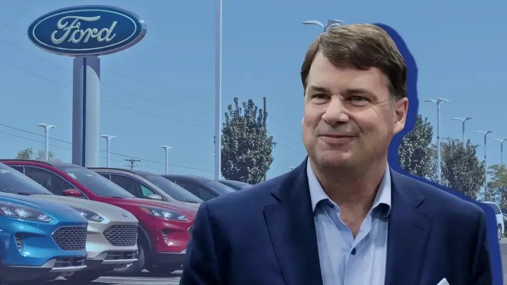 Ford raises 2026 profit outlook despite tariffs, EV charges and production disruptions